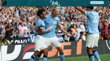 موعد مباراة مانشستر سيتي وإيفرتون في الدوري الإنجليزي والقنوات الناقلة